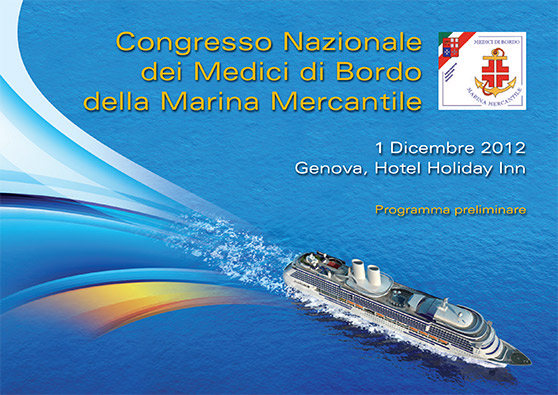 COngresso Medici di Bordo della Marina Mercantile